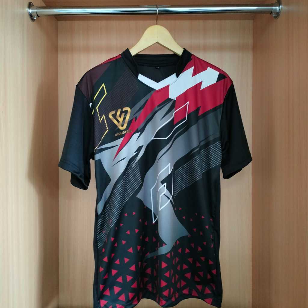 COD KAOS OLAHRAGA VOLLY VOLI PUTRA PUTRI B49