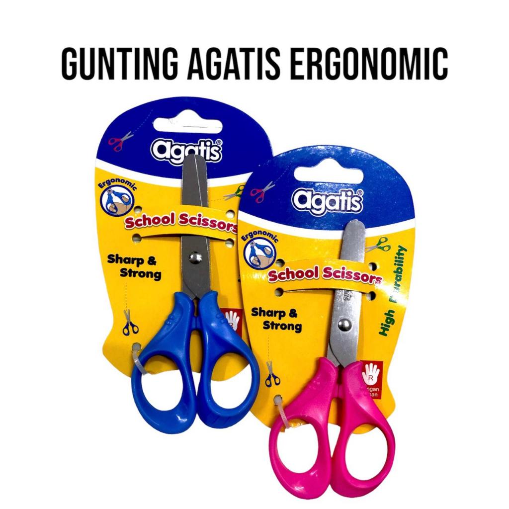 

GUNTING AGATIS