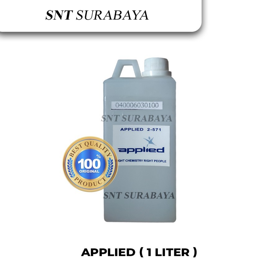 APPLIED (1LTR) CAIRAN PEMBERSIH UNTUK AC