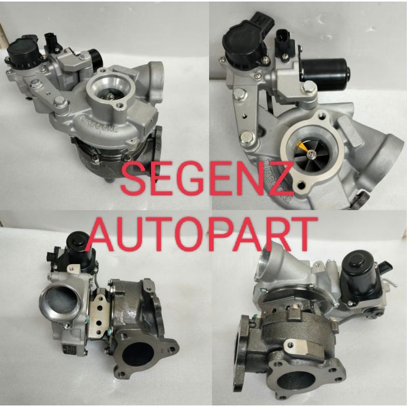 Turbo Charger Assy land Cruiser Landcruiser VX200 VX 200 Kanan