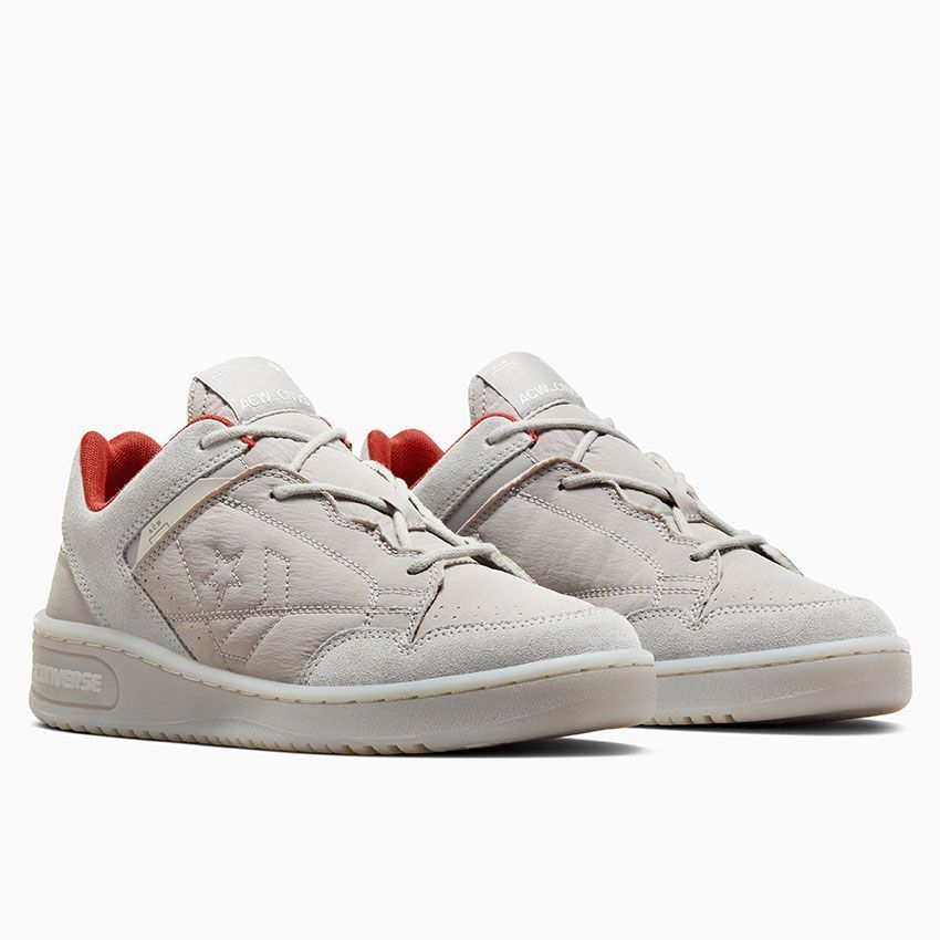 Converse x A COLD WALL Weapon Low Top Flint Gray - Original