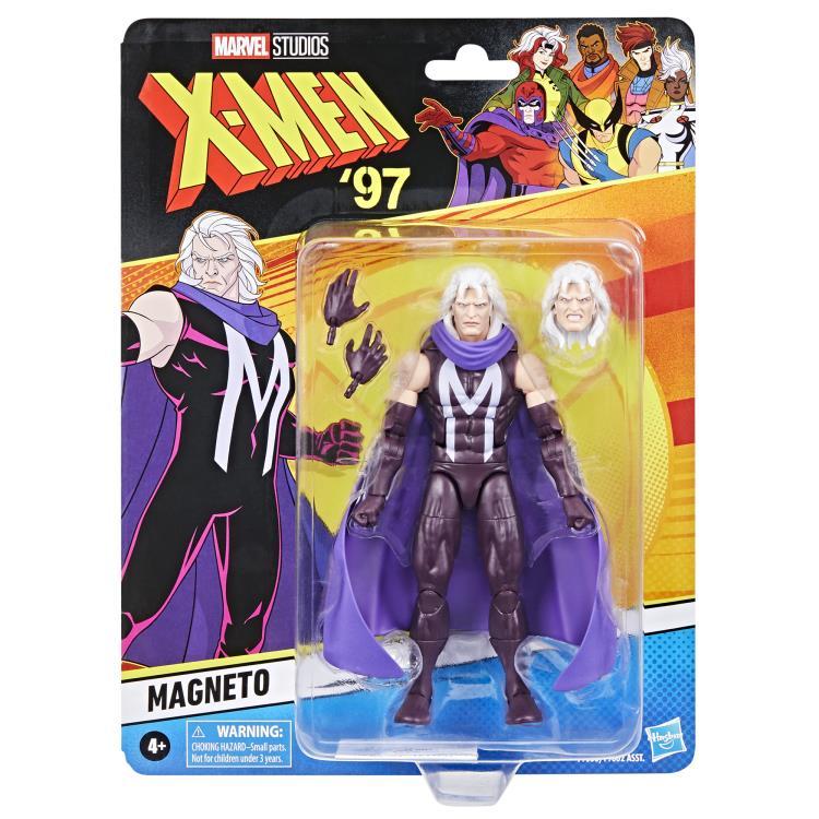 [Hasbro] Marvel Legends Retro X-Men 97 - Magneto