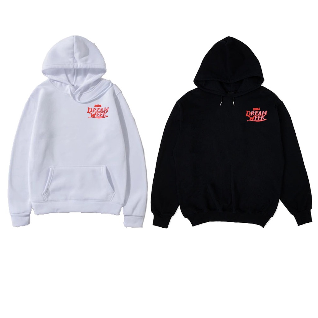 Hoodie nct 2024 dream week logo dada