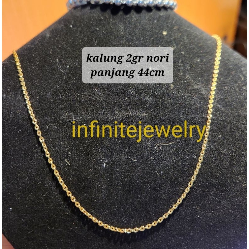 kalung nori medan mas muda