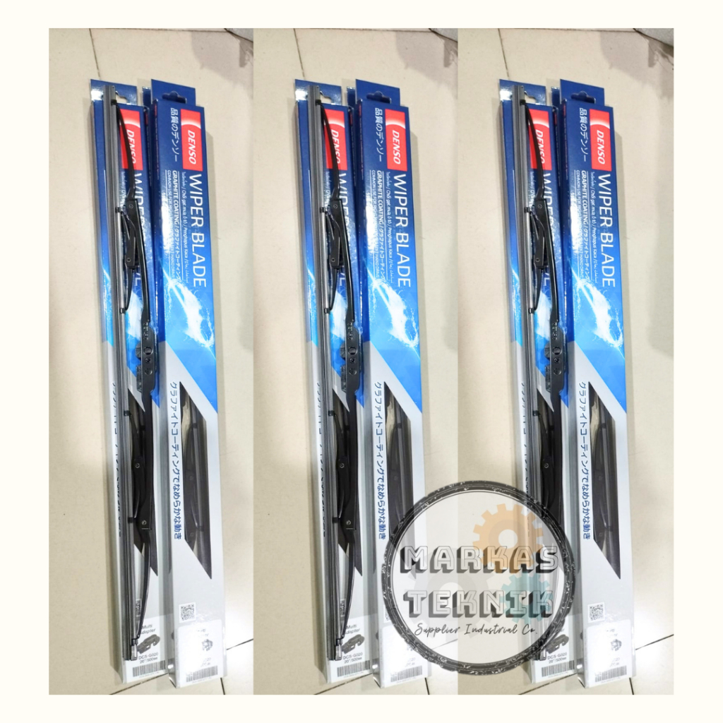 DENSO Wiper Blade 20" DCS-G020 / WIPER 20" / Wiper Blade 20" DENSO