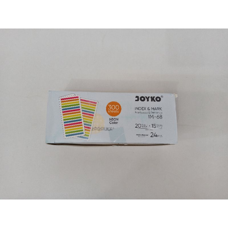 

STICK NOTE JOYKO IM68 ( NEON )