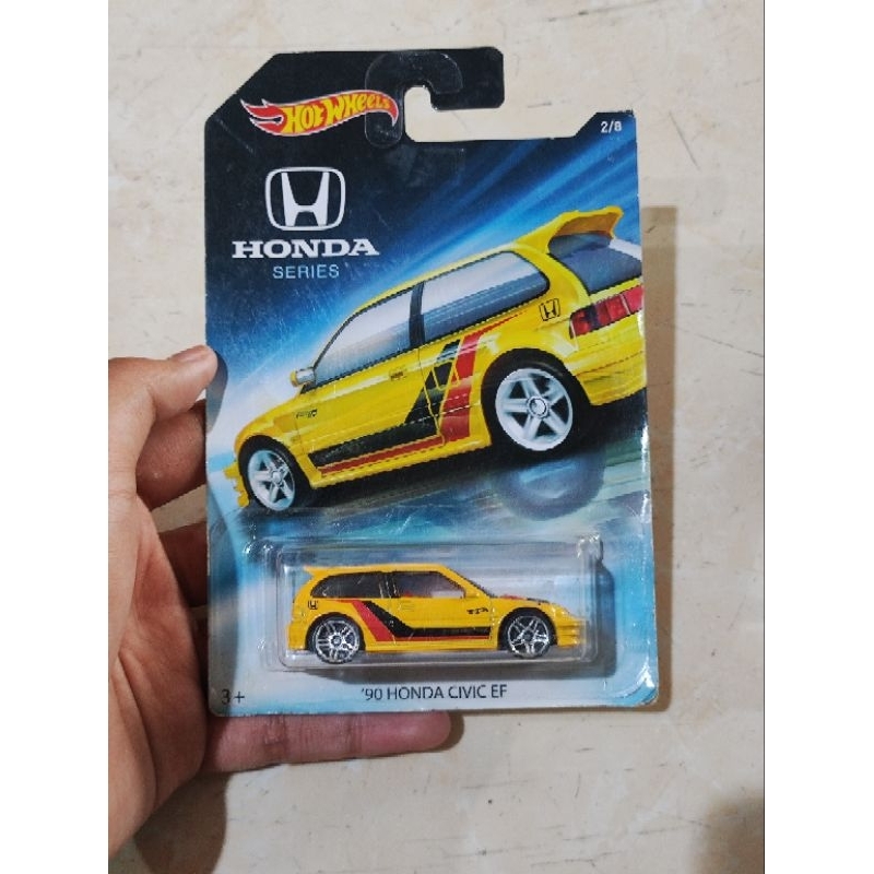 Hotwheels Honda civic EF