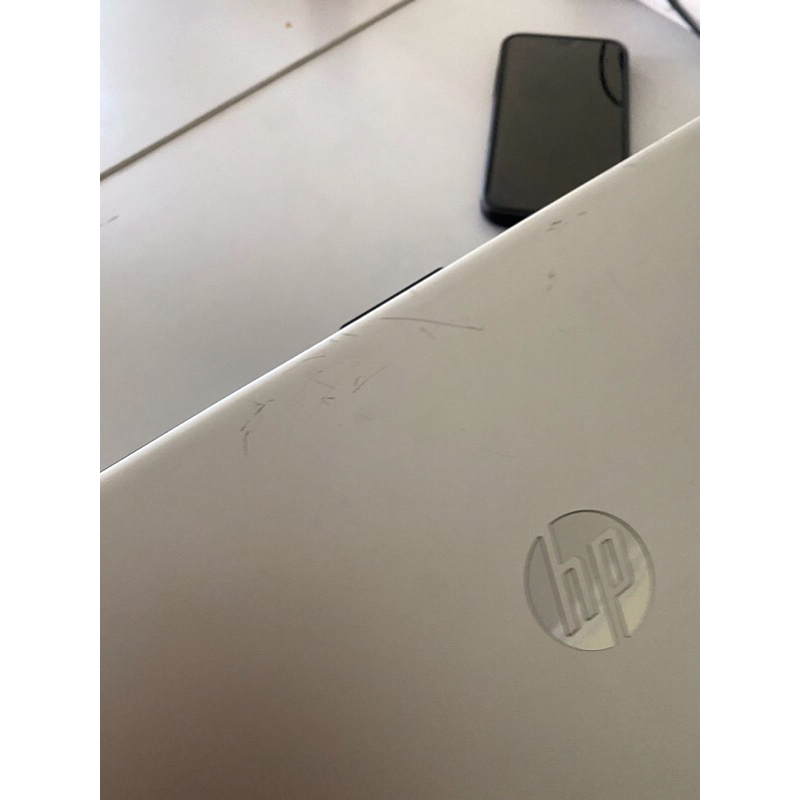 Second Laptop HP 14s FQ1032AU 2020