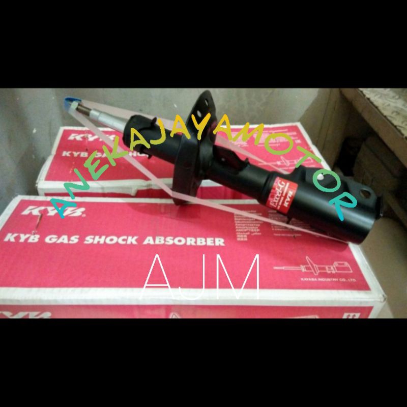 shockbreaker shock absorber depan Honda JAZZ RS merek KYB EXCEL-G 2pcs