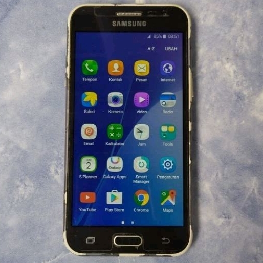 samsung galaxy J2 sm-J200G normal second
