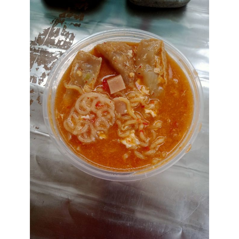 

seblak cuanki hihuy bandung