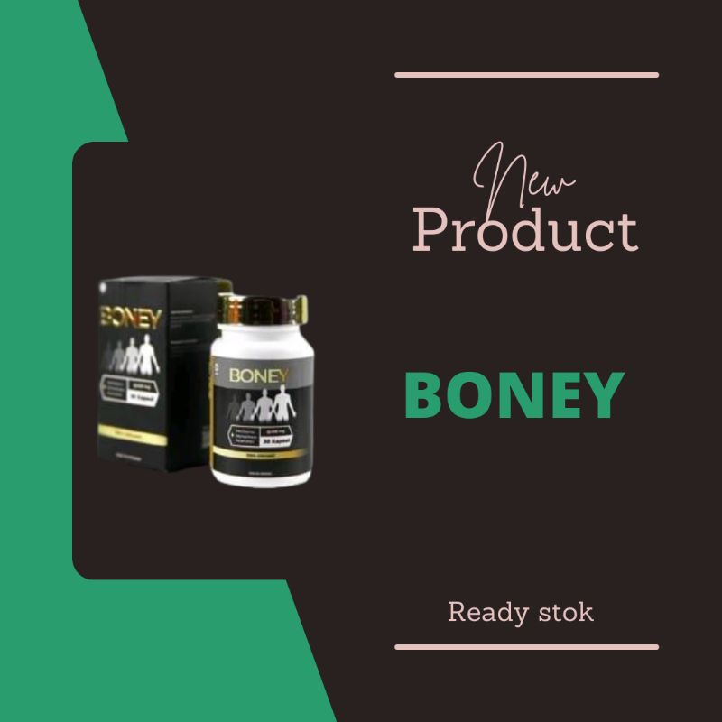 BONEY Peninggi Bandan Original