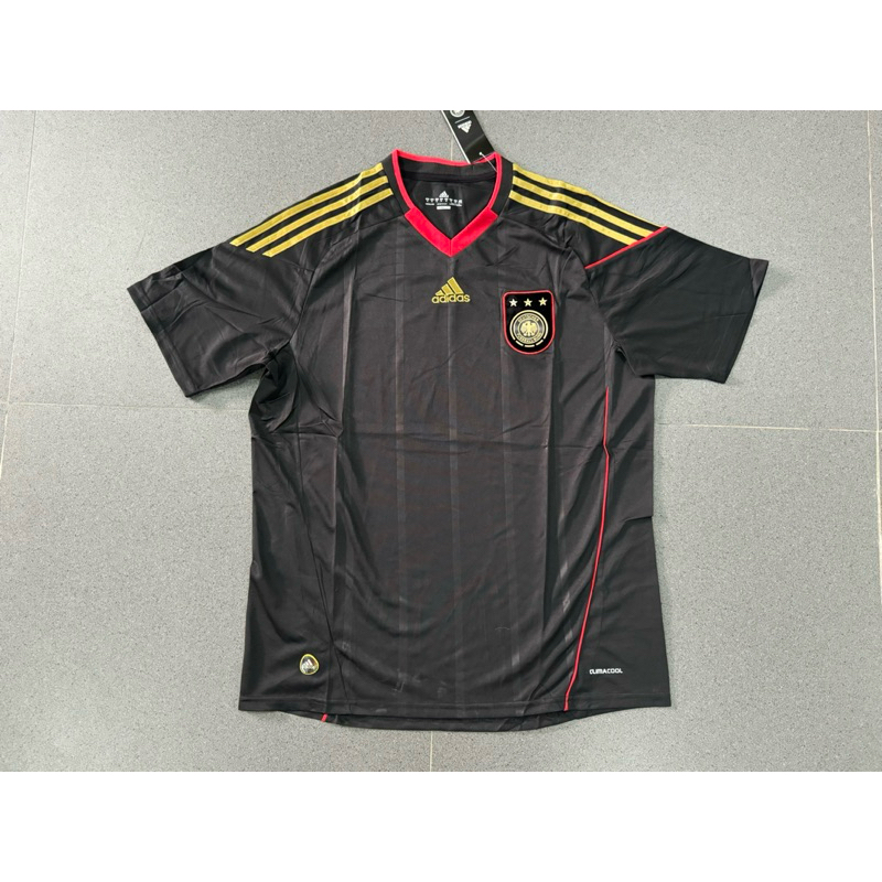 RETRO | JERSEY RETRO JERMAN AWAY 2010 GRADE ORI IMPORT