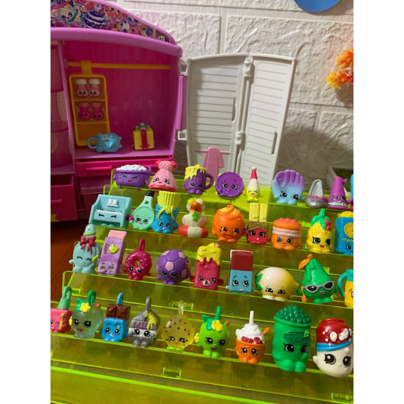 Shopkins Moose ecer selected