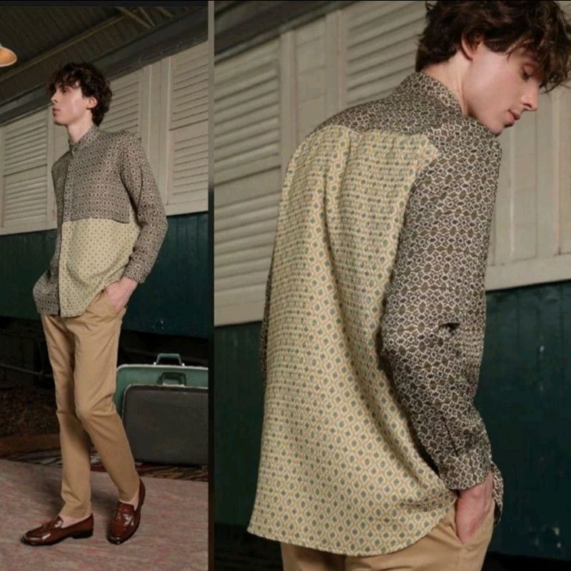 Aleza - Owen Shirt - XXL New bukan preloved