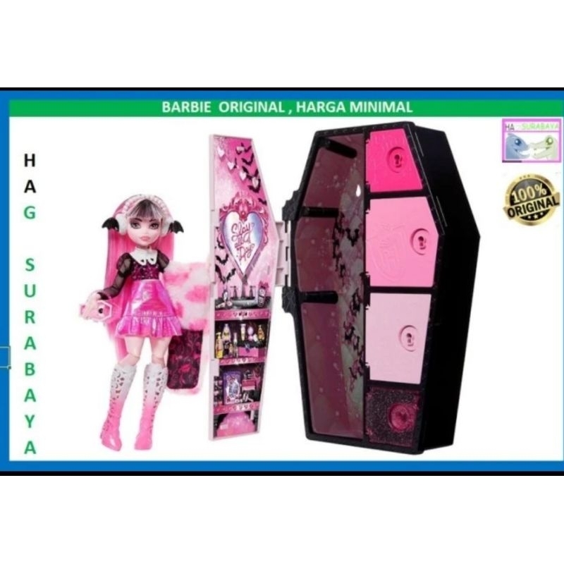 Monster High Draculaura