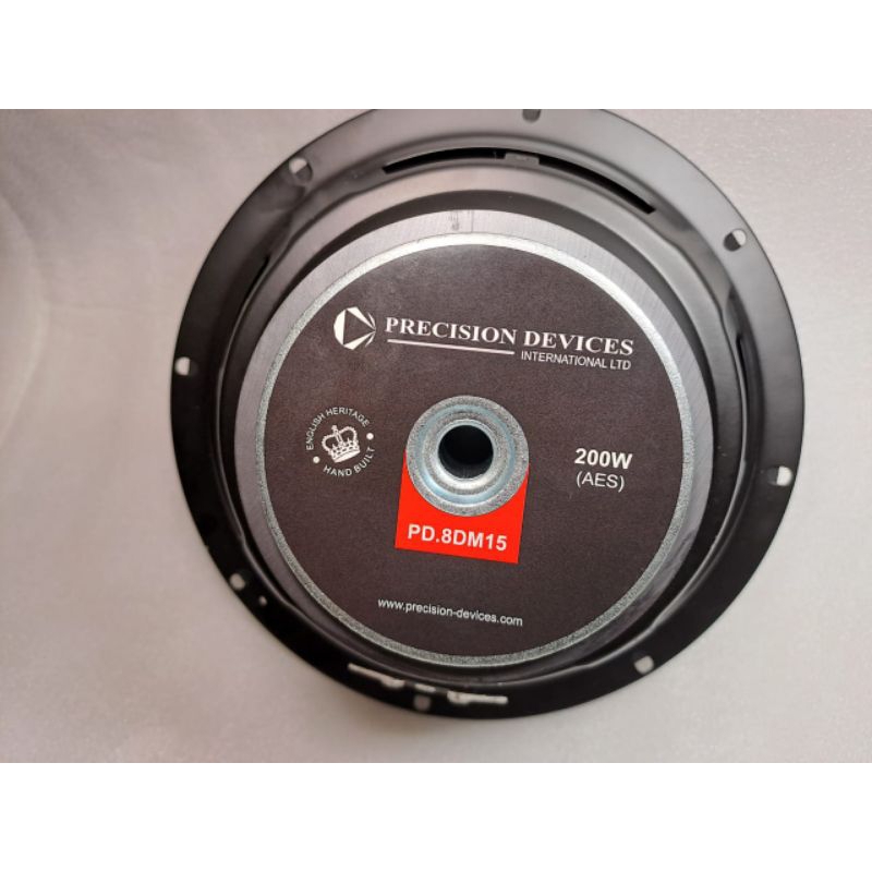 speaker mid  pd 8inch