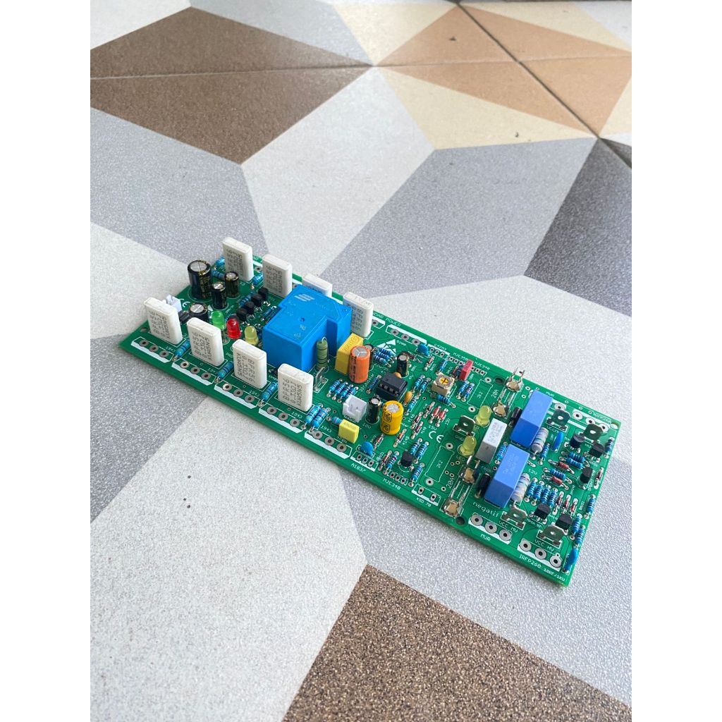 Driver class H mini by bandar power
