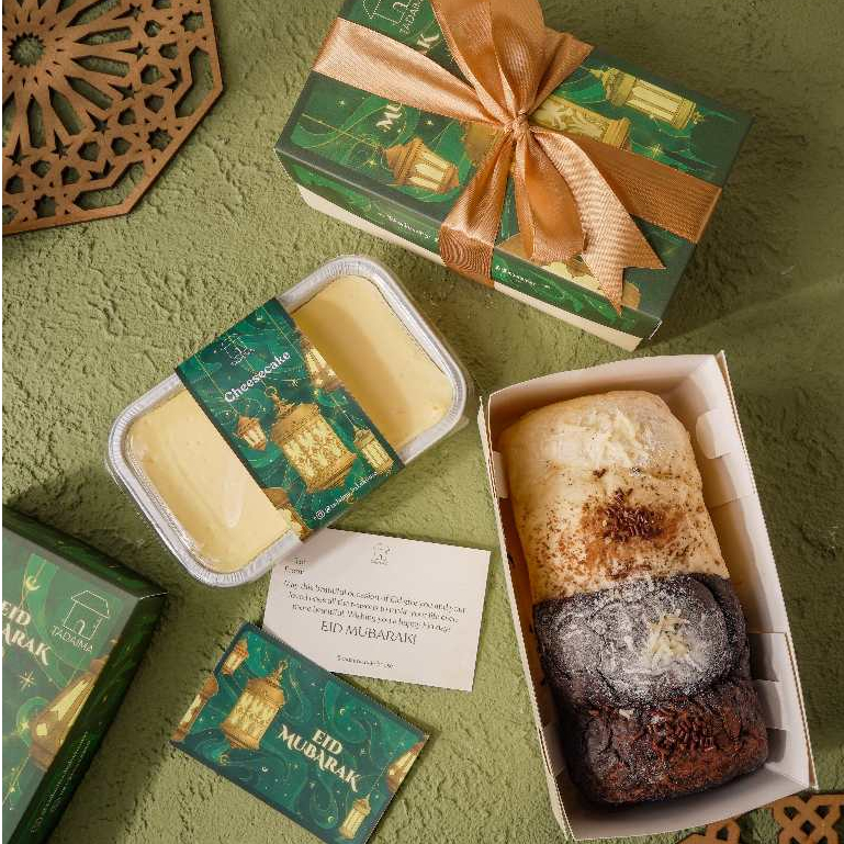 

Tadaima C - Hampers Lebaran / Parcel Lebaran / Kue Lebaran