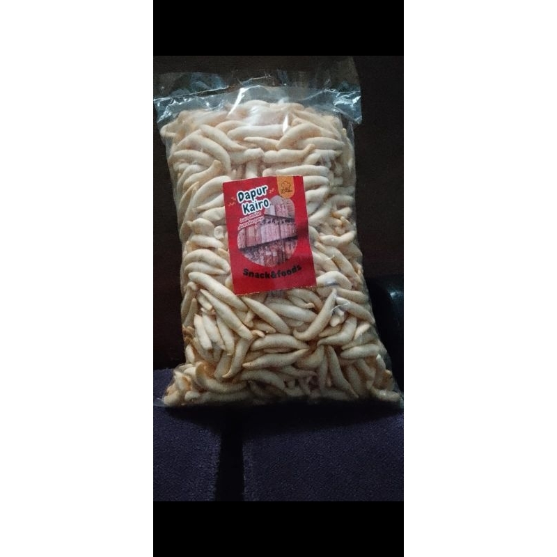 

telur gabus keju gurih dan renyah