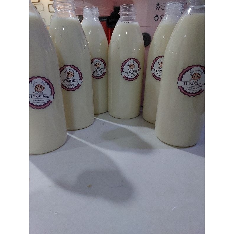 

SUSU KACANG KEDELAI HOME MADE 600ml