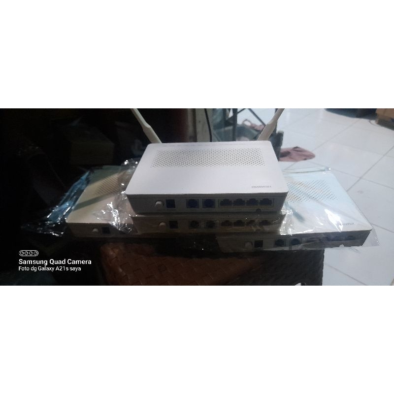 Modem Huawei Hg8245h