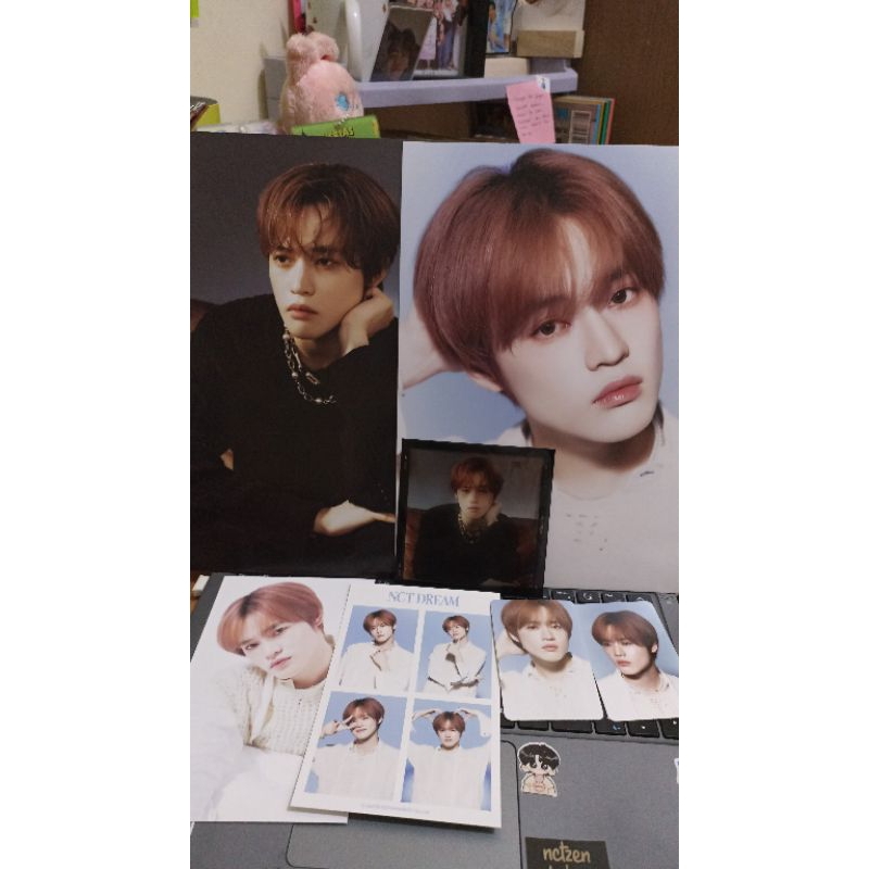 SG24 NCT DREAM CHENLE