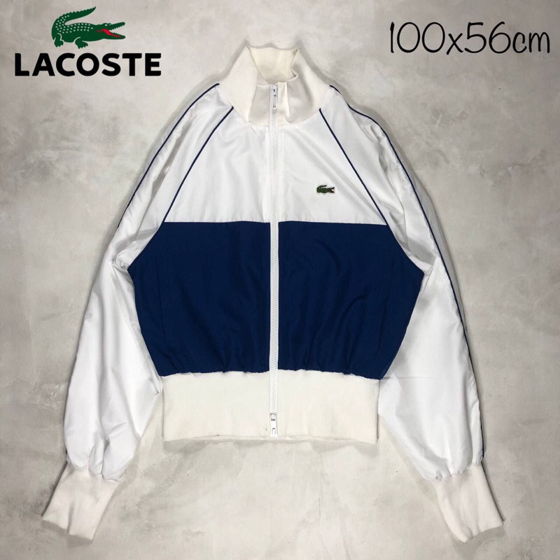 JAKET SPORT LACOSTE SECOND ORIGINAL