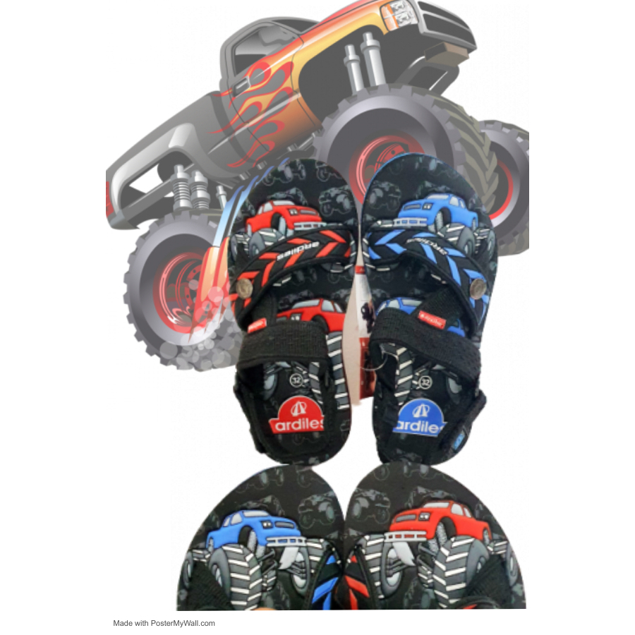 SANDAL HIKING ANAK LAKI SANDAL GUNUNG ANAK COWOK SENDAL KIDS OUTDOOR SANDAL ARDILES SIZE 24-37 SANDA