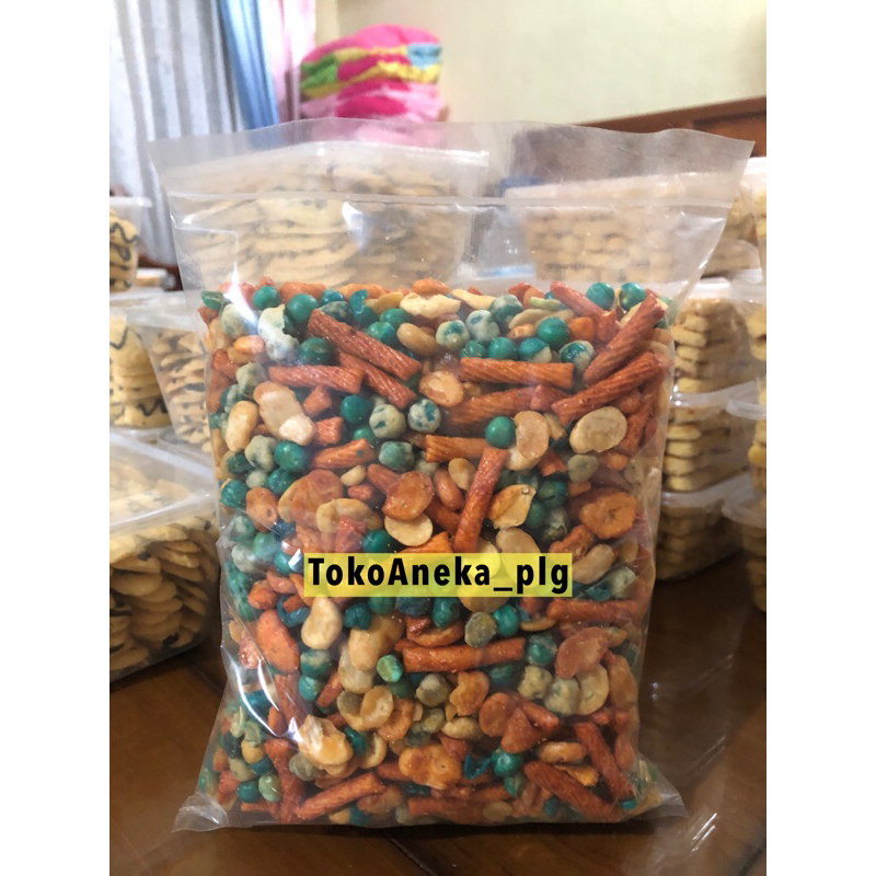 

kacang koro Mix 500g