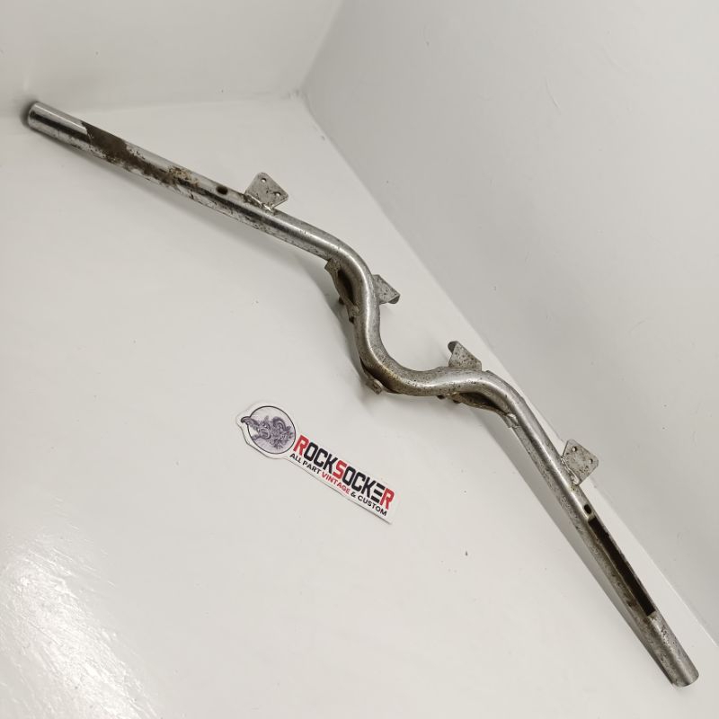 stang stir suzuki fr70 fr80 stir handlebar suzuki fr70 fr80 original baru