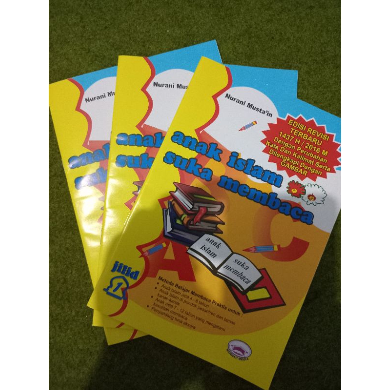 

AISEM (anak islam suka membaca)