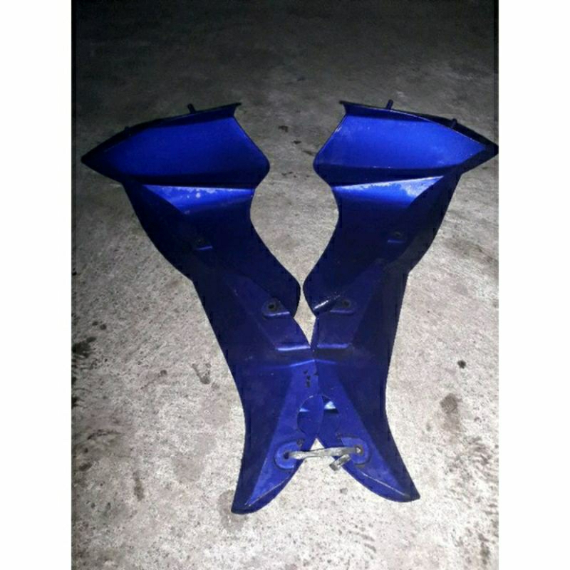 Sayap Luar dalam Jupiter Z Lama Jupiter Z new 2004-2009