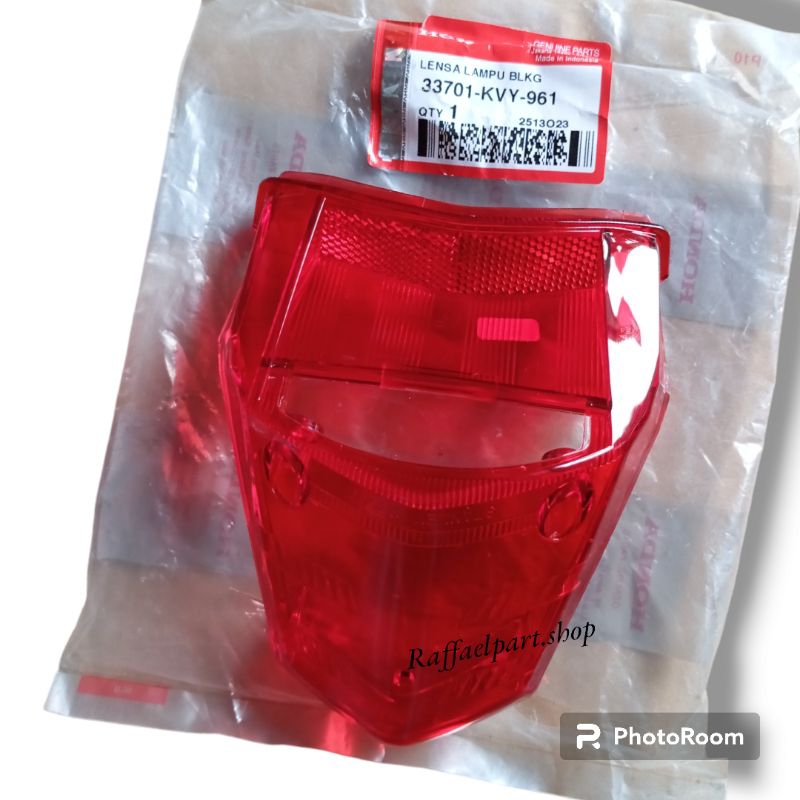 mika lampu belakang beat karbu ORI AHM 33701KVY961