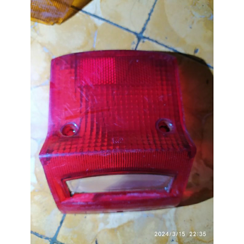kaca stopan honda star/prima kgd original
