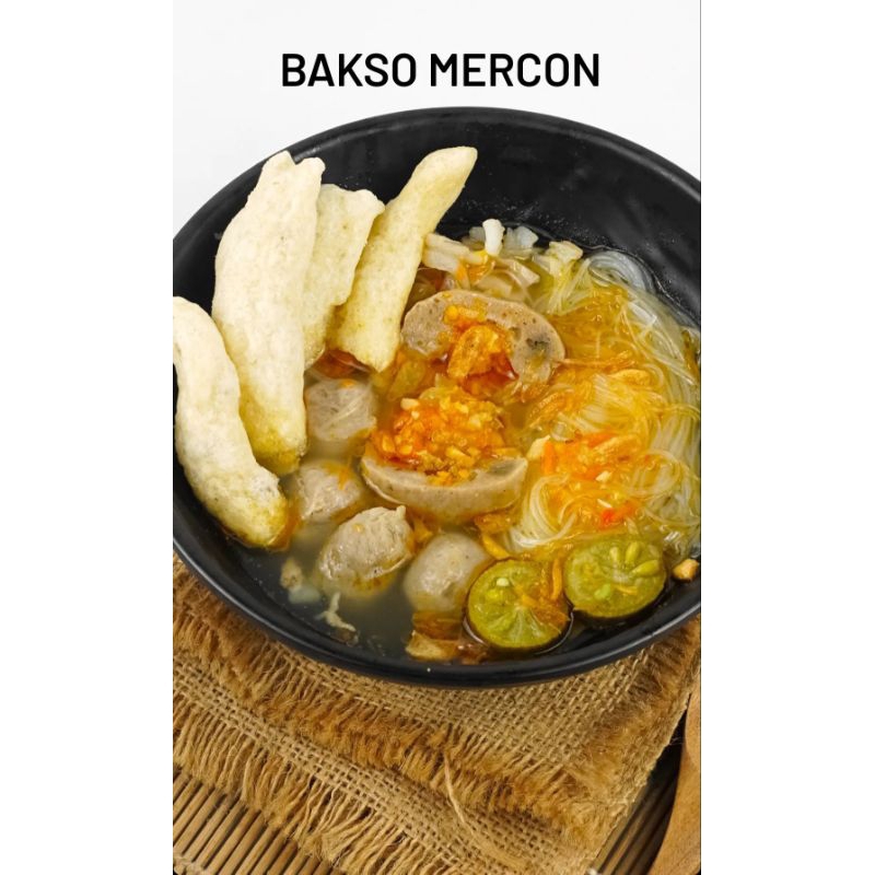 

Baso Soun Mercon