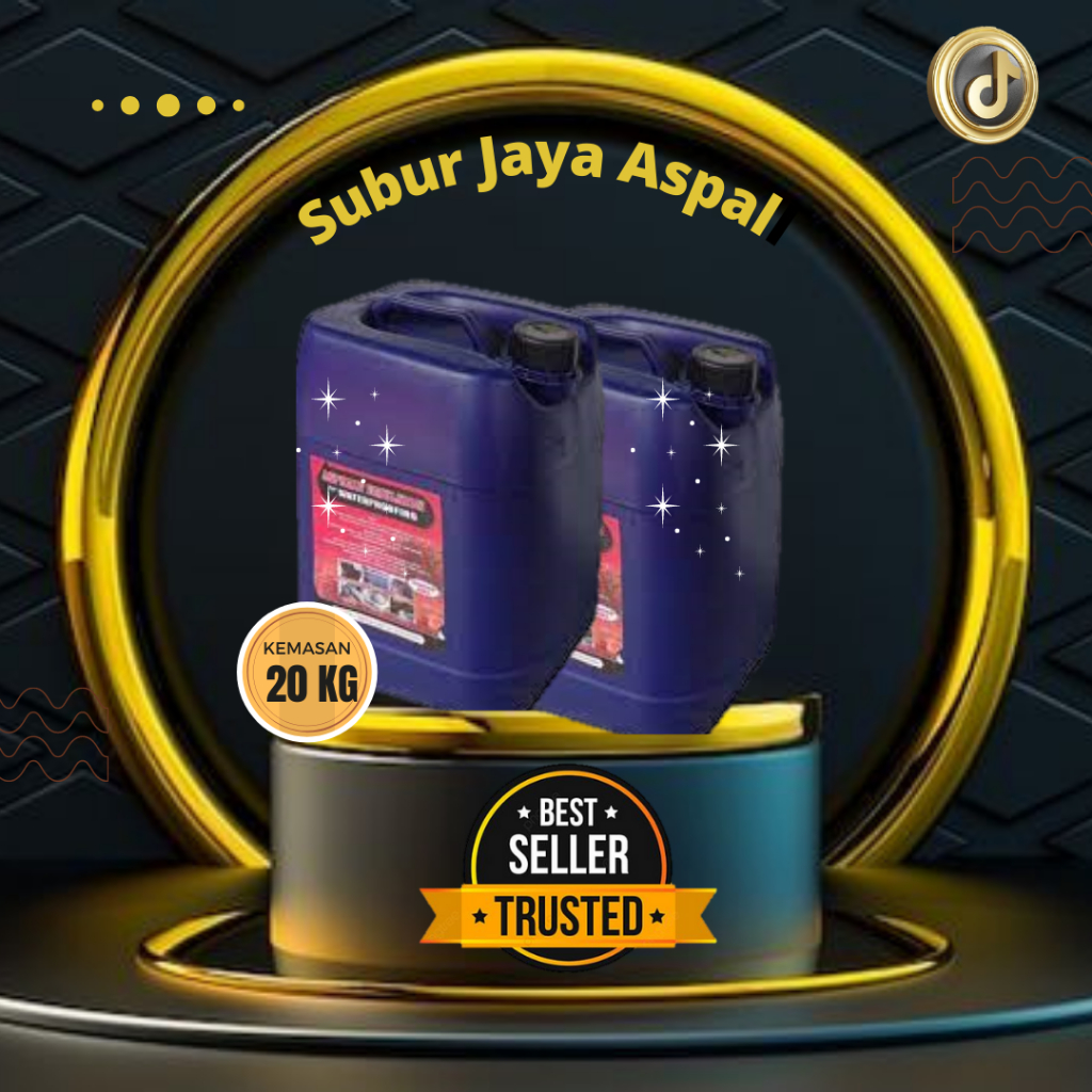 Anti Bocor untuk dak beton