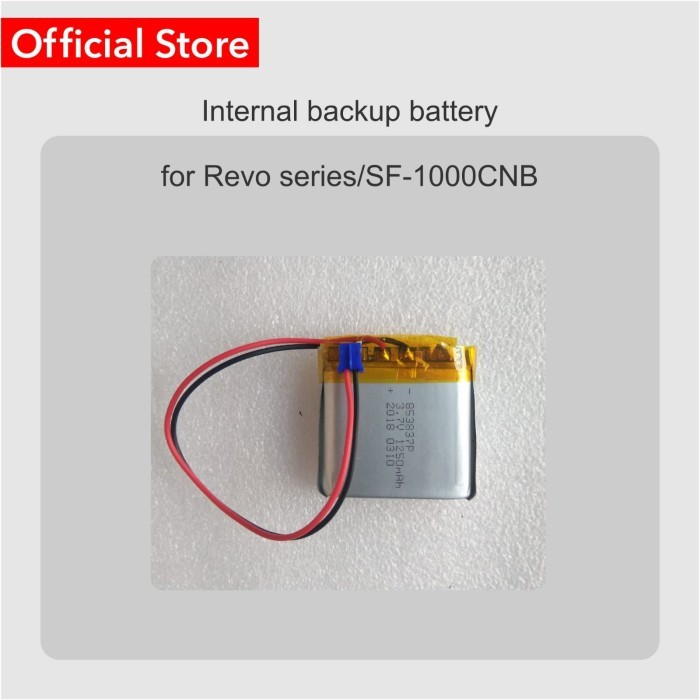 FINGERSPOT INTERNAL BACKUP BATTERY FOR REVO SERIES ORIGINAL