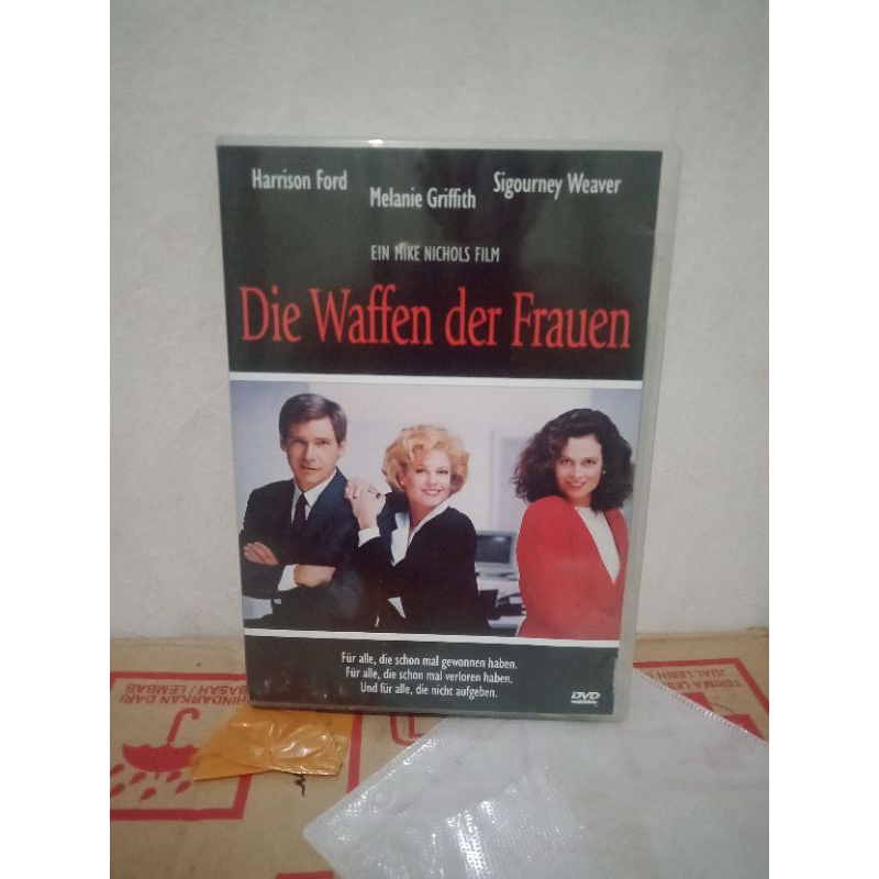 DVD Waffen der Frauen