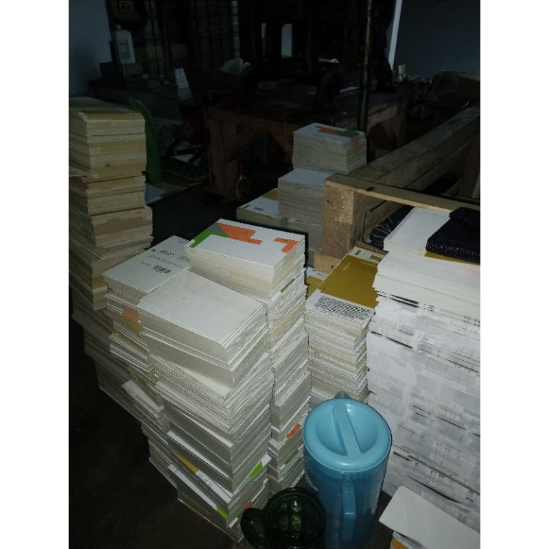

keras karton tebal