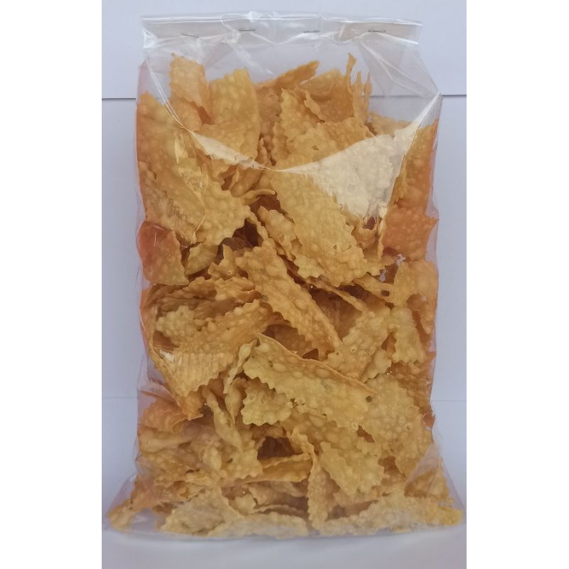 

ArkaJaya - Pangsit Gurih Pedas Daun Jeruk Kemasan 500 gr