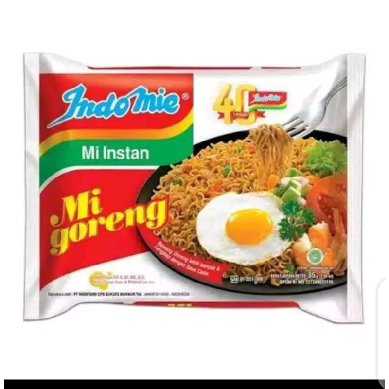 

indomie goreng