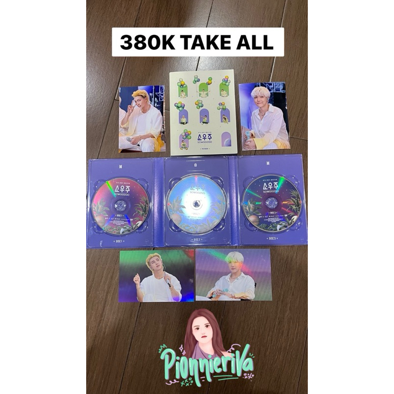 2021 Muster Sowoozo - BTS