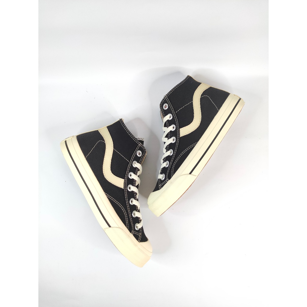 AfifShoes - sepatu ventela public high - cod - sepatu ventela original - ventela public