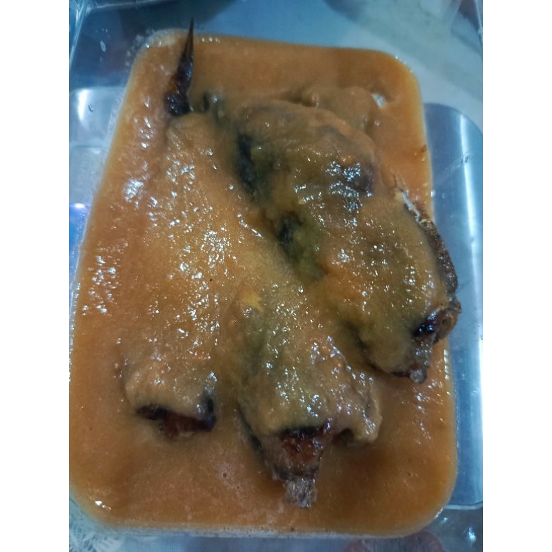 

dencis homemade (sardeencis homemade tulang lunak)