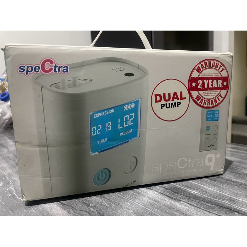 Pompa ASI Elektrik Spectra 9+