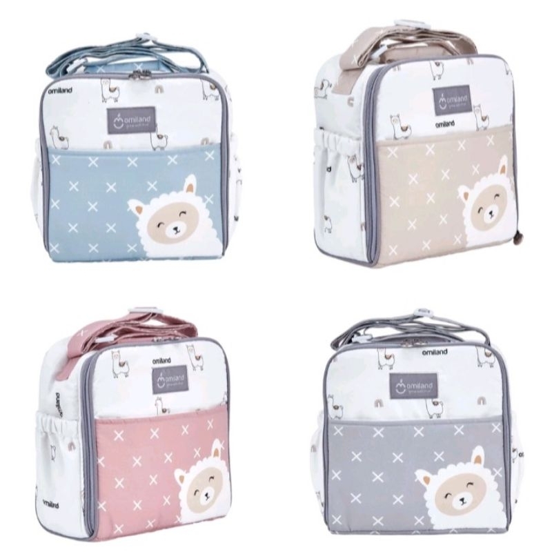 Omiland Tas Bayi Rainbow Series