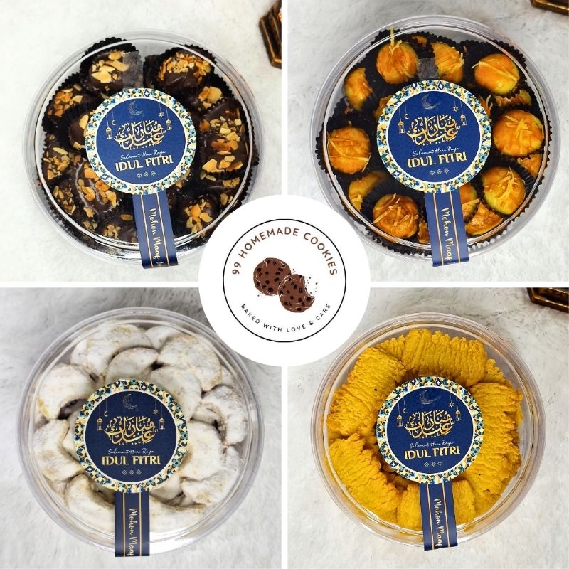 

KUE LEBARAN 500GR 99 HOMEMADE | KUKER PREMIUM