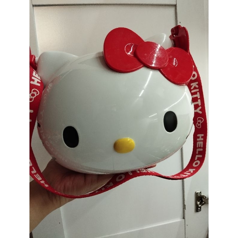Hello Kitty Popcorn Bucket Sanrio Preloved