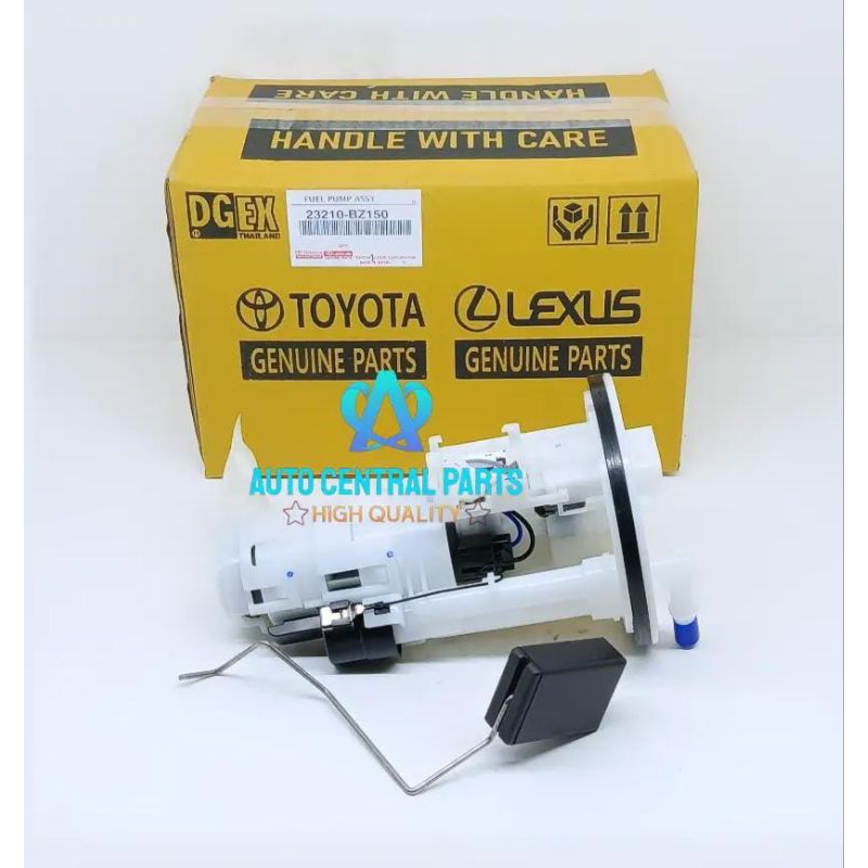 FUEL PUMP ASSY VELOZ 2012-2014 23210-BZ150 KWALITAS JAPAN